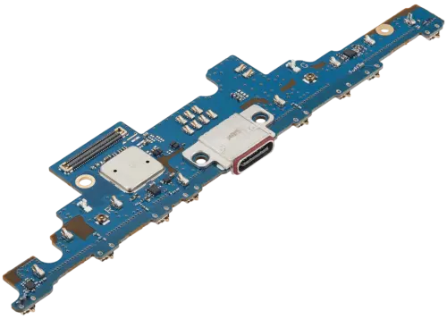 Charging Port Board For Samsung Galaxy Tab S10 Plus 12.4" (X826) (2024) (LTE Version) (Premium) – Image 5