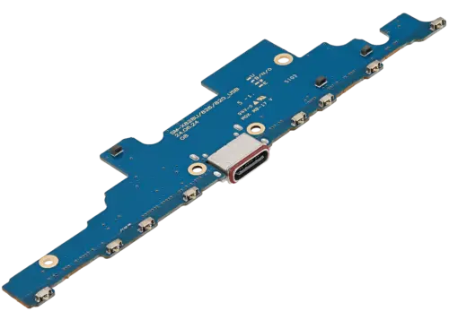 Charging Port Board For Samsung Galaxy Tab S10 Plus 12.4" (X826) (2024) (LTE Version) (Premium) – Image 6