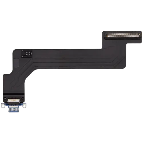 Charging Port Flex Cable For iPad 10 (2022) (WiFi Only) (Used OEM Pull: Grade A) (Blue) – Image 3