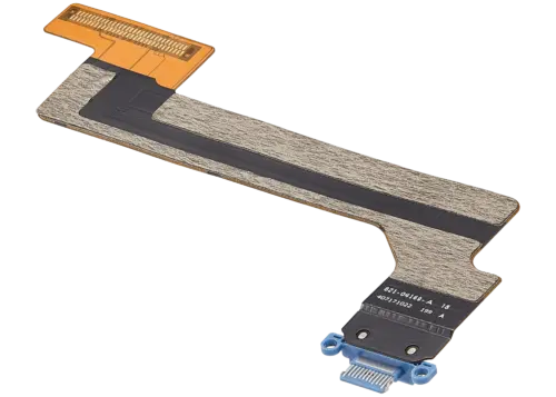 Charging Port Flex Cable For iPad 10 (2022) (WiFi Only) (Used OEM Pull: Grade A) (Blue) – Image 6