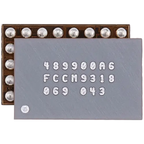 Battery Charger IC Chip For MacBook Air 13" A2681 (2022) (M2) / Air 15" A2941 (2023) (M2) (489900A6)