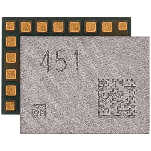 Antenna Switch Coupler IC For Samsung Galaxy S20 FE / S21 FE / S22 / S22 Plus / S22 Ultra 5G / S23 / S23 Plus / S23 Ultra 5G / S24 / S24 Plus (451)
