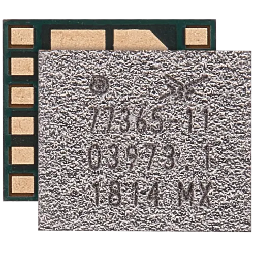 GSM Power Amplifier pour Samsung Galaxy S20 Series / S21 Series (77365–11)