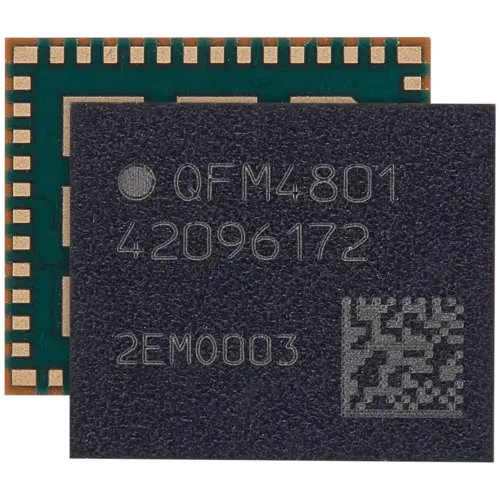 Power Amplifier IC pour Samsung Galaxy S20 FE (QFM4801)