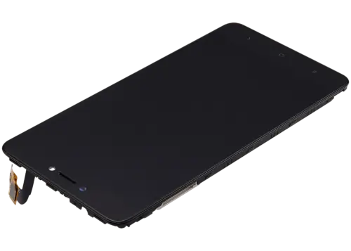Écran LCD complet avec cadre pour Xiaomi Redmi Note 4x (compatible qualité supérieure) (noir) – Image 6
