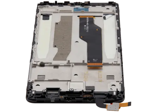 Écran LCD complet avec cadre pour Xiaomi Redmi Note 4x (compatible qualité supérieure) (noir) – Image 3