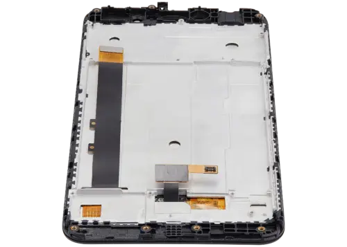 Écran LCD complet avec cadre pour Xiaomi Redmi Note 5A (compatible qualité supérieure) (noir) – Image 2