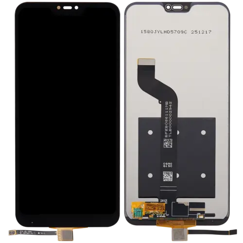 LCD Assembly Without Frame For Xiaomi Mi A2 Lite / Redmi 6 Pro (Aftermarket Plus) (All Colors) – Image 5