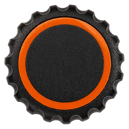 Crown Nut For Watch Series Ultra (2nd Gen) / Ultra (3rd Gen) (49MM) (Black)