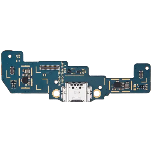 Charging Port With Board For Samsung Galaxy Tab A 10.5" (T590 / T595 / T597) (2018) (Wifi Version) (Premium)