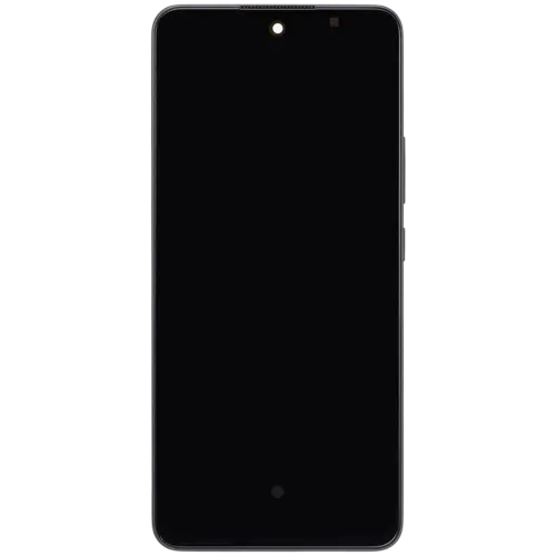 Bloc écran OLED avec cadre pour Oppo Reno13 F 4G / 5G (reconditionné) (Graphite Grey) – Image 8