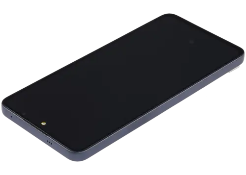 Bloc écran OLED avec cadre pour Oppo Reno13 F 4G / 5G (reconditionné) (Graphite Grey) – Image 4
