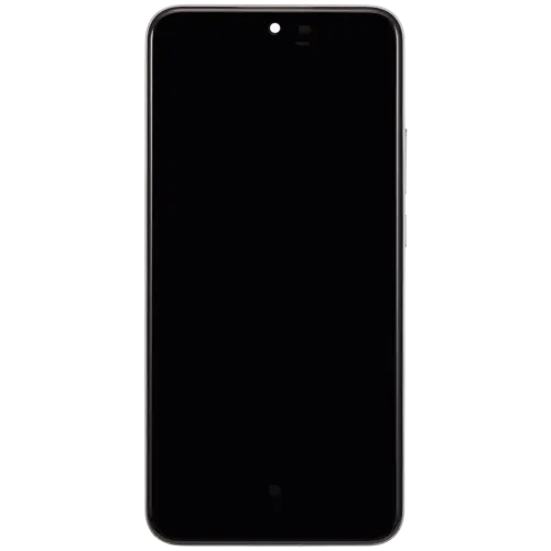 Bloc écran OLED avec cadre pour Oppo Reno 13 Pro (reconditionné) (Plume White) – Image 10