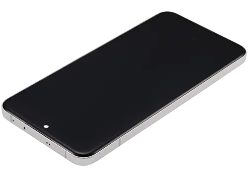 Bloc écran OLED avec cadre pour Oppo Reno 13 Pro (reconditionné) (Plume White) – Image 6
