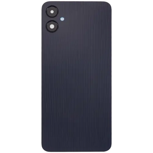 Cache arrière avec lentille de caméra pour Samsung Galaxy A05 4G (A055 /2023) (No Logo) (compatible qualité supérieure) (noir) – Image 7