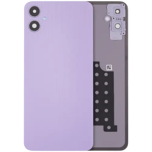 Back Cover With Camera Lens For Samsung Galaxy A05 (A055 / 2023) (No Logo) (Aftermarket Plus) ( Light Purple)