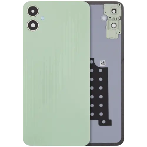 Back Cover With Camera Lens For Samsung Galaxy A05 4G (A055 / 2023) (No Logo) (Aftermarket Plus) (Green)