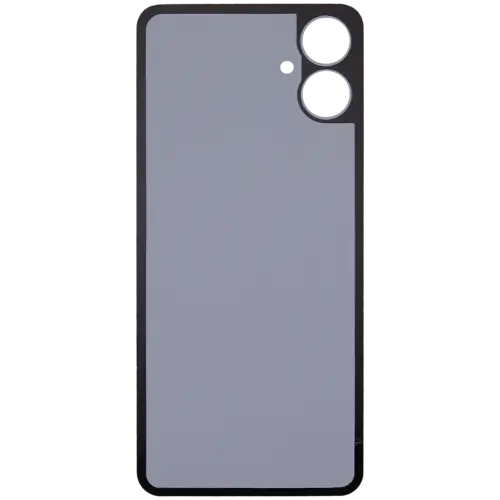 Back Cover With Camera Lens For Samsung Galaxy A06 4G (A065 / 2024) (No Logo) (Aftermarket Plus) (Gold) – Image 4