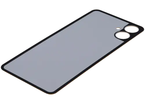 Back Cover With Camera Lens For Samsung Galaxy A06 4G (A065 / 2024) (No Logo) (Aftermarket Plus) (Gold) – Image 5