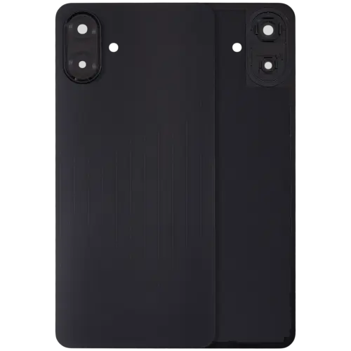 Cache arrière avec lentille de caméra pour Samsung Galaxy A07 4G (A075 / 2025) (No Logo) (compatible qualité supérieure) (gris) – Image 4