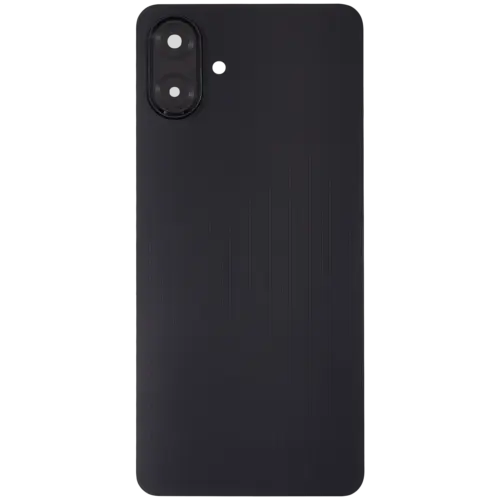 Cache arrière avec lentille de caméra pour Samsung Galaxy A07 4G (A075 / 2025) (No Logo) (compatible qualité supérieure) (gris) – Image 2
