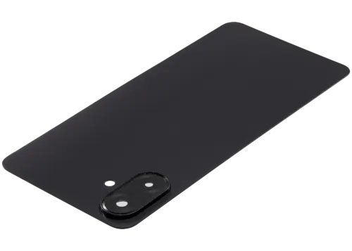 Cache arrière avec lentille de caméra pour Samsung Galaxy A07 4G (A075 / 2025) (No Logo) (compatible qualité supérieure) (gris) – Image 6