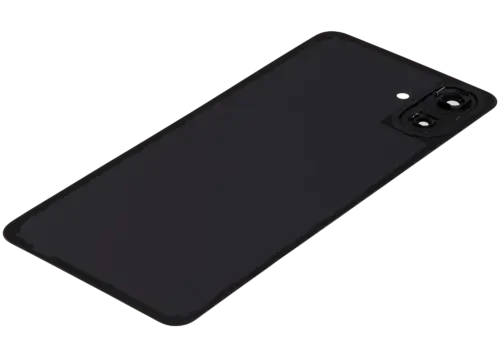 Cache arrière avec lentille de caméra pour Samsung Galaxy A07 4G (A075 / 2025) (No Logo) (compatible qualité supérieure) (gris) – Image 7