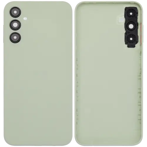 Back Cover With Camera Lens For Samsung Galaxy A14 5G (A146 / 2023) (No Logo) (Aftermarket Plus) (Green) – Image 2
