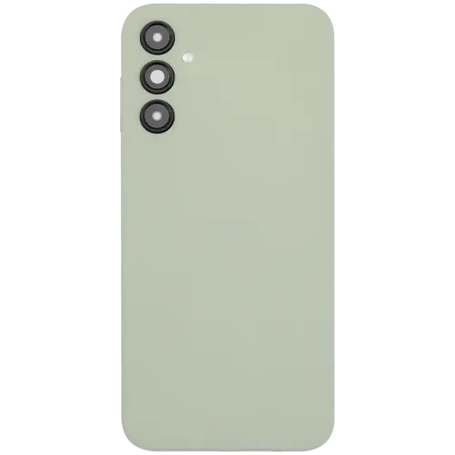 Back Cover With Camera Lens For Samsung Galaxy A14 5G (A146 / 2023) (No Logo) (Aftermarket Plus) (Green) – Image 4