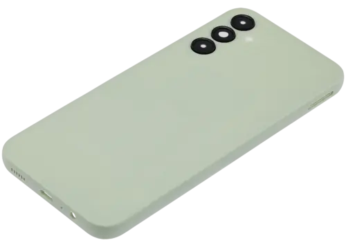 Back Cover With Camera Lens For Samsung Galaxy A14 5G (A146 / 2023) (No Logo) (Aftermarket Plus) (Green) – Image 6