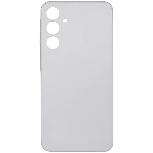 Cache arrière avec lentille de caméra pour Samsung Galaxy A16 4G (A165 / 2024) (No Logo) (compatible qualité supérieure) (gris) – Image 5