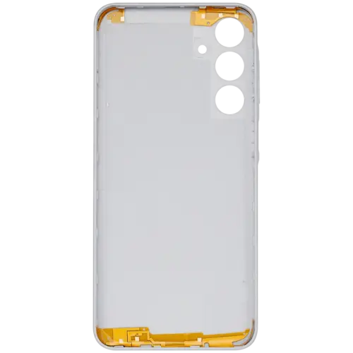 Cache arrière avec lentille de caméra pour Samsung Galaxy A16 4G (A165 / 2024) (No Logo) (compatible qualité supérieure) (gris) – Image 7