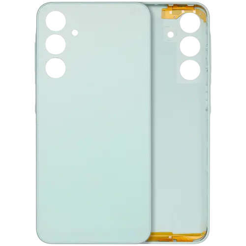 Back Cover With Camera Lens For Samsung Galaxy A16 4G (A165 / 2024) (No Logo) (Aftermarket Plus) ( Water Green)