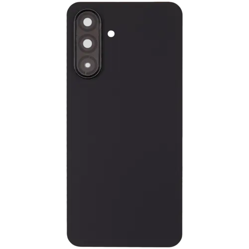 Cache arrière avec lentille de caméra pour Samsung Galaxy A17 5G (A176 / 2025) / A17 4G (A175 / 2025) (No Logo) (compatible qualité supérieure) (noir) – Image 5