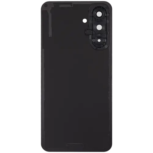 Cache arrière avec lentille de caméra pour Samsung Galaxy A17 5G (A176 / 2025) / A17 4G (A175 / 2025) (No Logo) (compatible qualité supérieure) (noir) – Image 7
