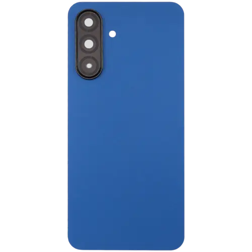 Cache arrière avec lentille de caméra pour Samsung Galaxy A17 5G (A176 / 2025) (No Logo) (compatible qualité supérieure) (bleu) – Image 7