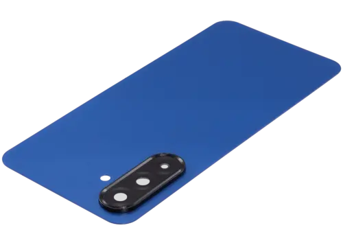 Cache arrière avec lentille de caméra pour Samsung Galaxy A17 5G (A176 / 2025) (No Logo) (compatible qualité supérieure) (bleu) – Image 2