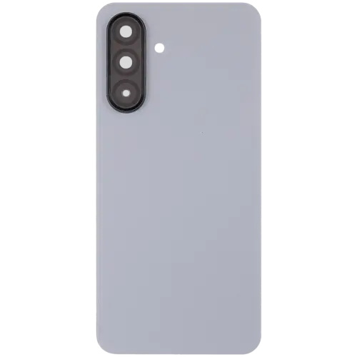 Back Cover With Camera Lens For Samsung Galaxy A17 5G (A176 / 2025) / A17 4G (A175 / 2025) (No Logo) (Aftermarket Plus) (Gray) – Image 2