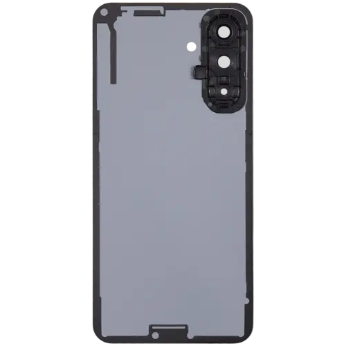 Back Cover With Camera Lens For Samsung Galaxy A17 5G (A176 / 2025) / A17 4G (A175 / 2025) (No Logo) (Aftermarket Plus) (Gray) – Image 5
