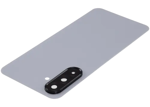 Back Cover With Camera Lens For Samsung Galaxy A17 5G (A176 / 2025) / A17 4G (A175 / 2025) (No Logo) (Aftermarket Plus) (Gray) – Image 7