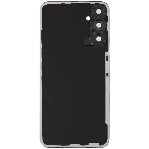 Cache arrière avec lentille de caméra pour Samsung Galaxy A24 4G (A245 / 2023) (No Logo) (compatible qualité supérieure) (noir) – Image 4
