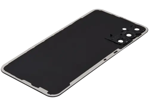 Cache arrière avec lentille de caméra pour Samsung Galaxy A24 4G (A245 / 2023) (No Logo) (compatible qualité supérieure) (noir) – Image 6
