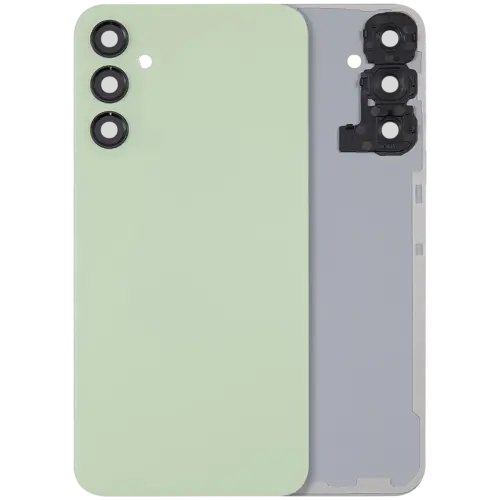 Cache arrière avec lentille de caméra pour Samsung Galaxy A24 4G (A245 / 2023) (No Logo) (compatible qualité supérieure) (Lime Green) – Image 6