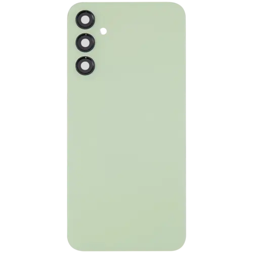 Cache arrière avec lentille de caméra pour Samsung Galaxy A24 4G (A245 / 2023) (No Logo) (compatible qualité supérieure) (Lime Green) – Image 5