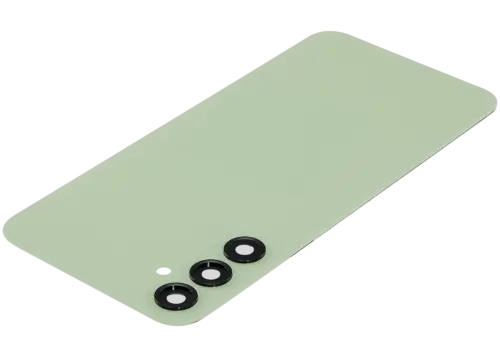 Cache arrière avec lentille de caméra pour Samsung Galaxy A24 4G (A245 / 2023) (No Logo) (compatible qualité supérieure) (Lime Green) – Image 7
