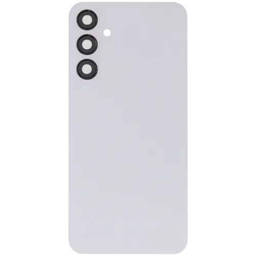Back Cover With Camera Lens For Samsung Galaxy A25 5G (A256 / 2023) (No Logo) (Aftermarket Plus) (Fantasy Blue) – Image 5