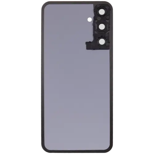 Back Cover With Camera Lens For Samsung Galaxy A25 5G (A256 / 2023) (No Logo) (Aftermarket Plus) (Fantasy Blue) – Image 6