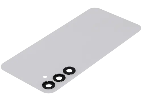 Back Cover With Camera Lens For Samsung Galaxy A25 5G (A256 / 2023) (No Logo) (Aftermarket Plus) (Fantasy Blue) – Image 3