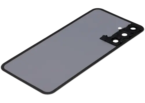 Back Cover With Camera Lens For Samsung Galaxy A25 5G (A256 / 2023) (No Logo) (Aftermarket Plus) (Fantasy Blue) – Image 7