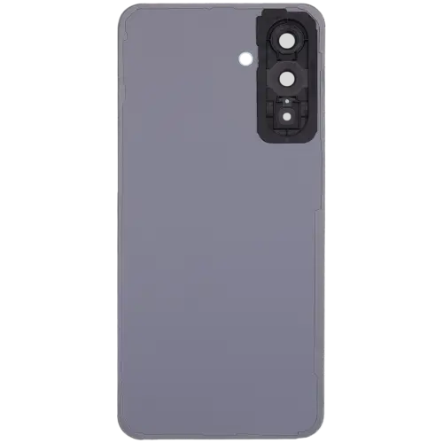Cache arrière verre avec lentille de caméra pour Samsung Galaxy A26 5G (A266 / 2025) (No Logo) (compatible qualité supérieure) (Mint) – Image 4